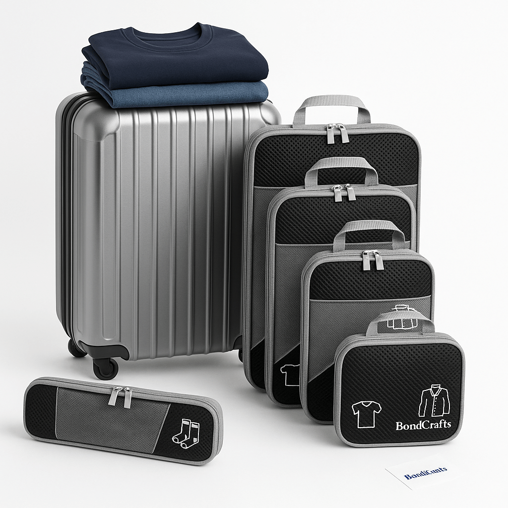 Compression Packing Cubes