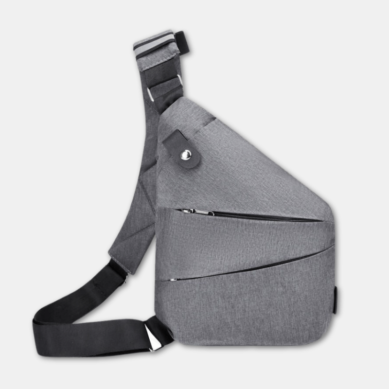 BondCrafts Anti Theft Crossbody Bag Anti-Theft Crossbody Bag