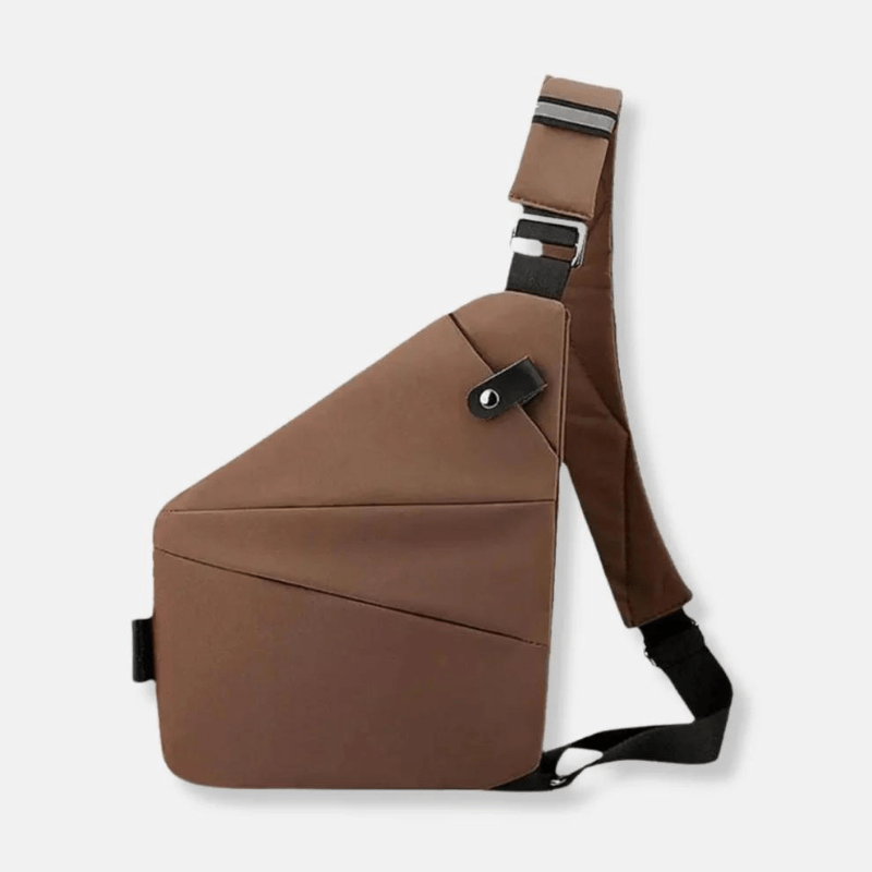 BondCrafts Anti Theft Crossbody Bag Anti-Theft Crossbody Bag