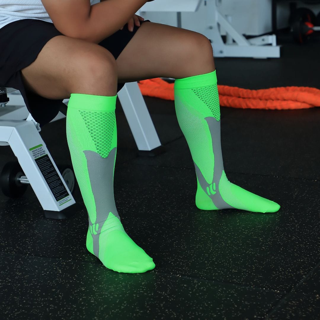 BondCrafts 200004183 Travel Compression Socks
