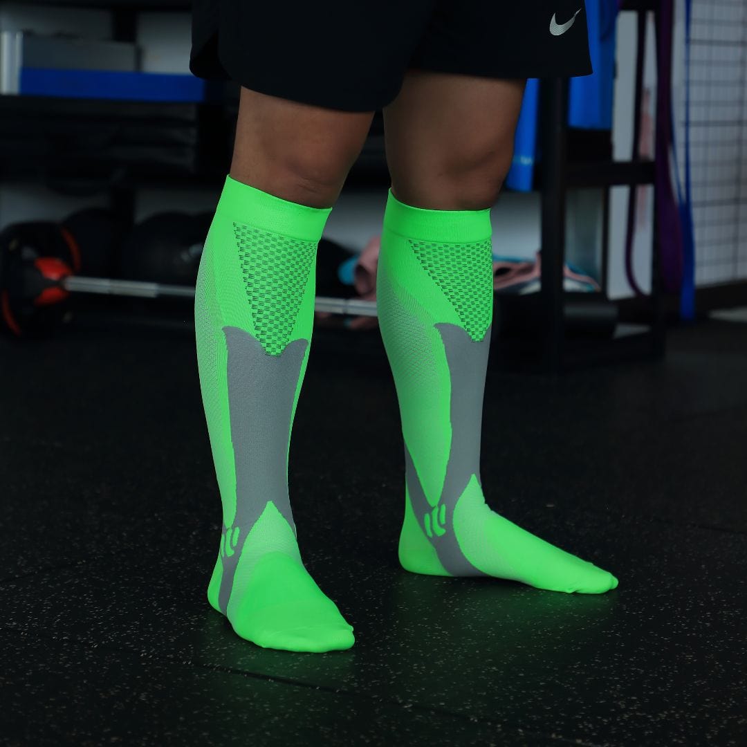 BondCrafts 200004183 Travel Compression Socks