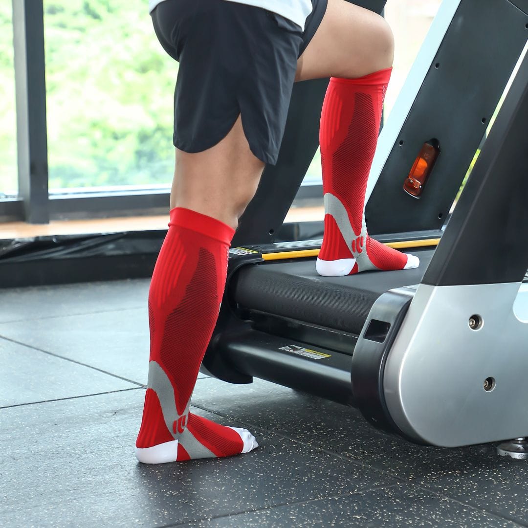 BondCrafts 200004183 Travel Compression Socks