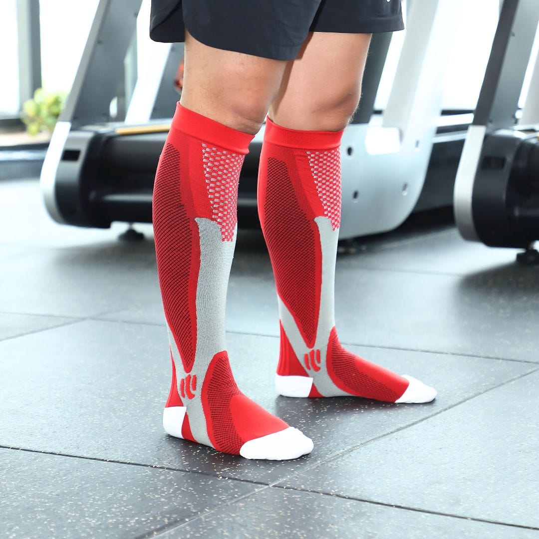 BondCrafts 200004183 Travel Compression Socks