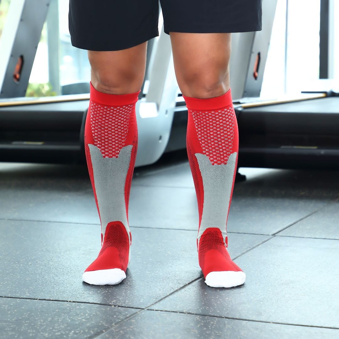 BondCrafts 200004183 Travel Compression Socks