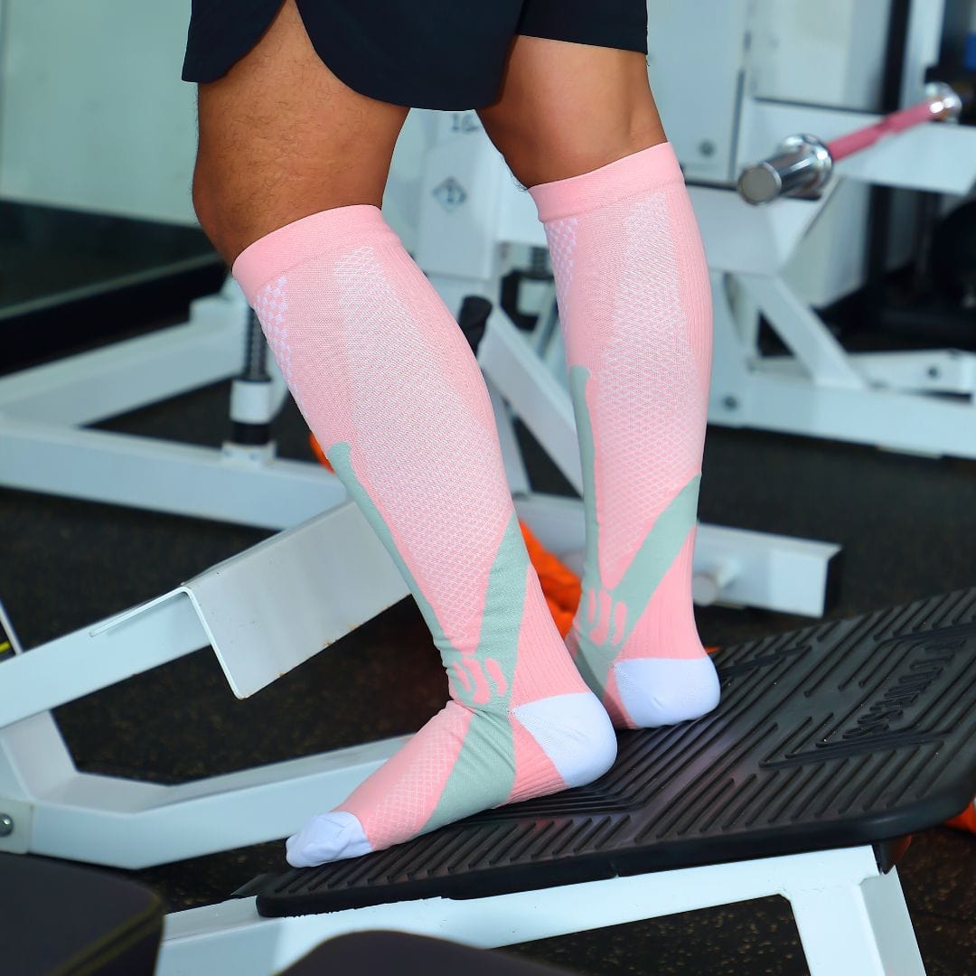 BondCrafts 200004183 Travel Compression Socks