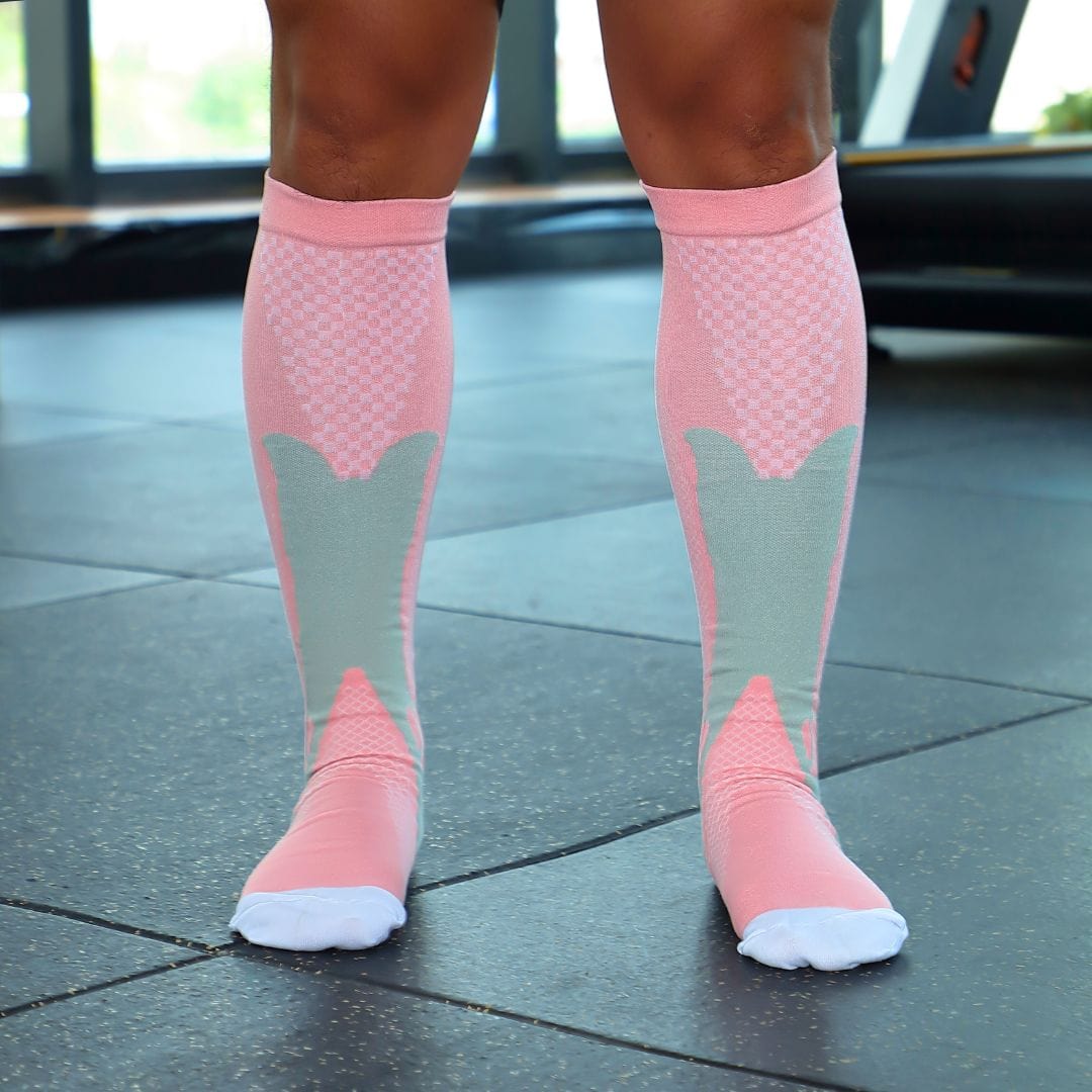 BondCrafts 200004183 Travel Compression Socks