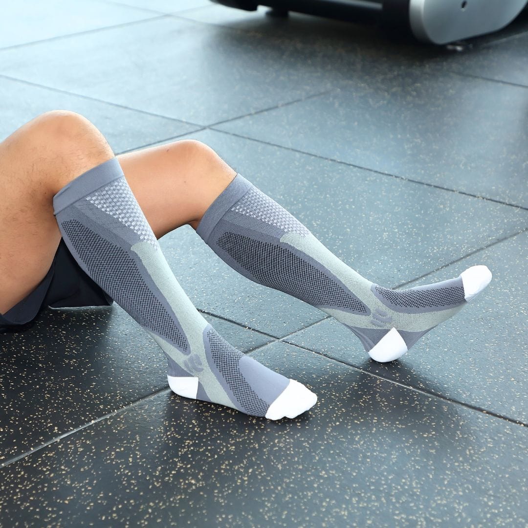 BondCrafts 200004183 Travel Compression Socks