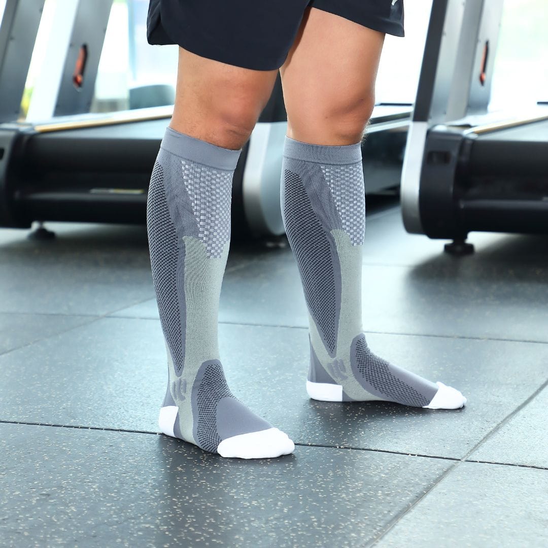 BondCrafts 200004183 Travel Compression Socks