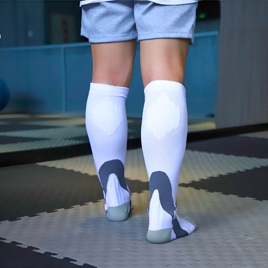 BondCrafts 200004183 Travel Compression Socks