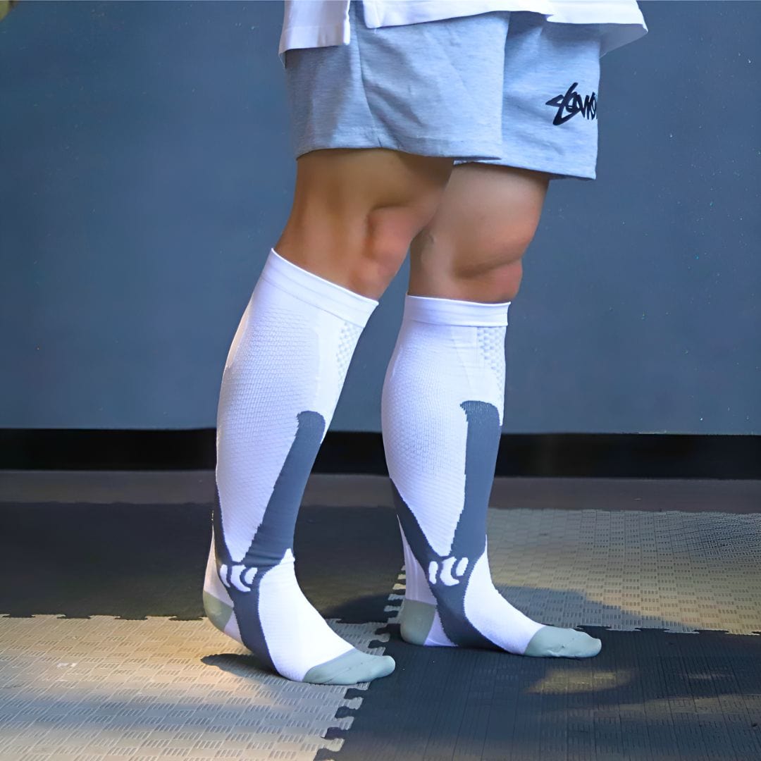 BondCrafts 200004183 Travel Compression Socks