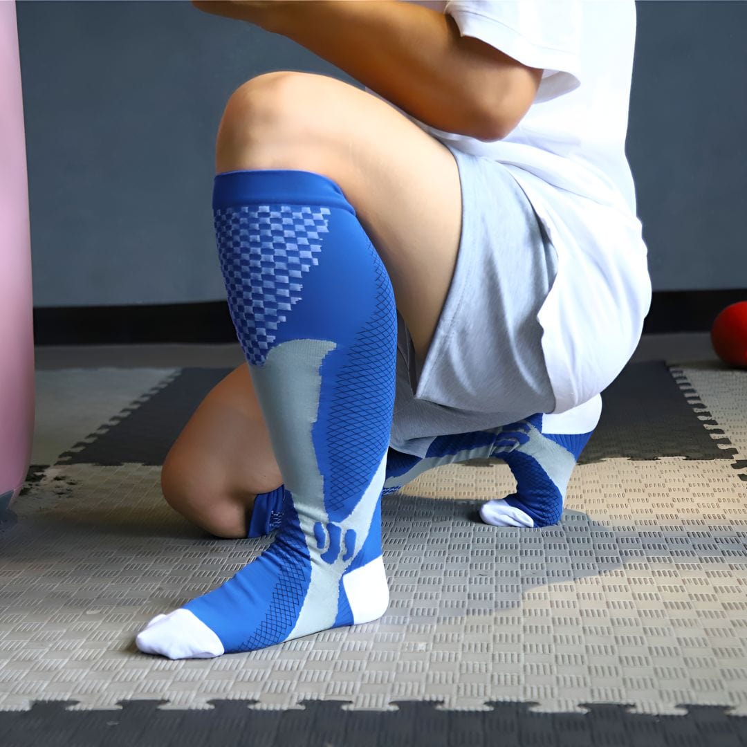 BondCrafts 200004183 Travel Compression Socks