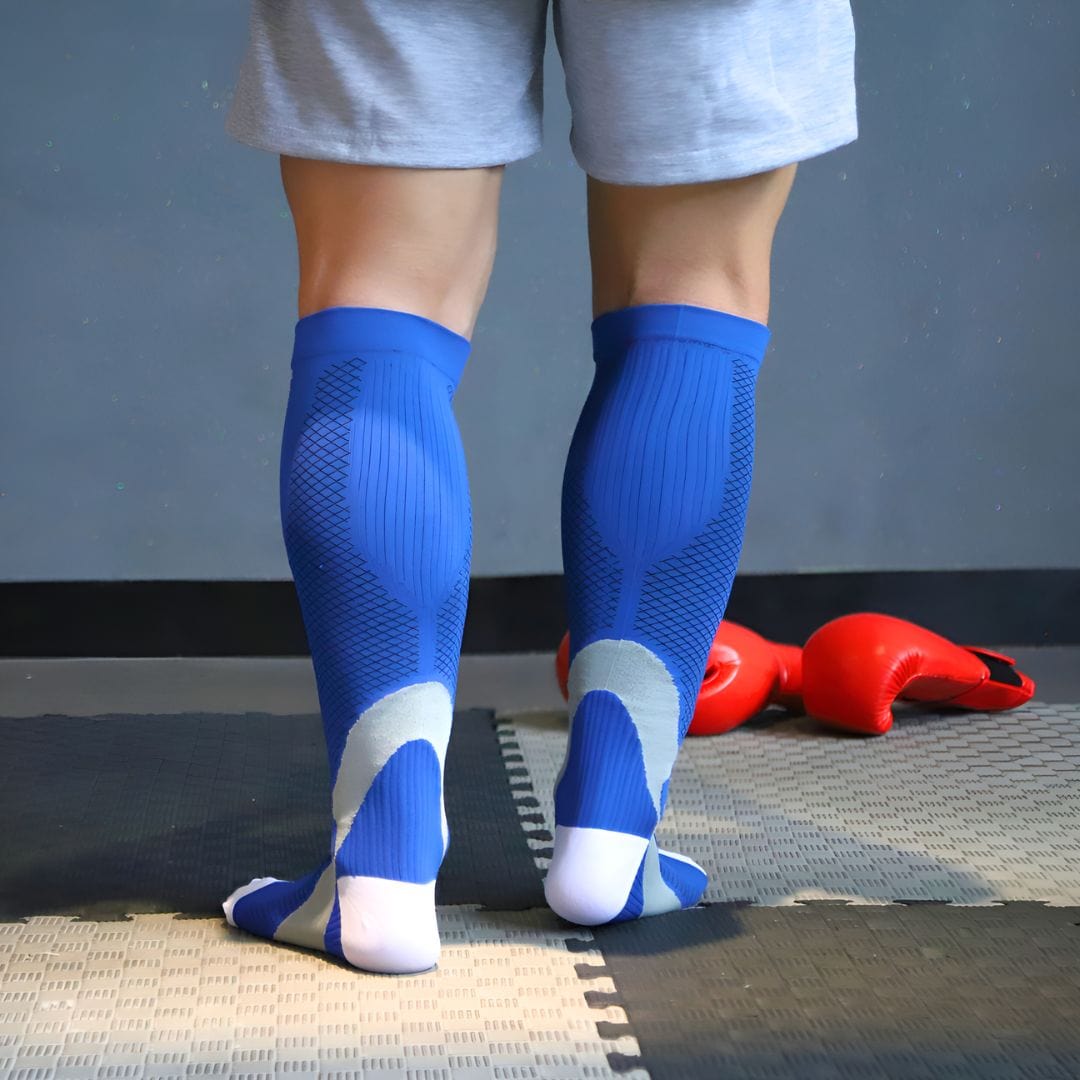 BondCrafts 200004183 Travel Compression Socks