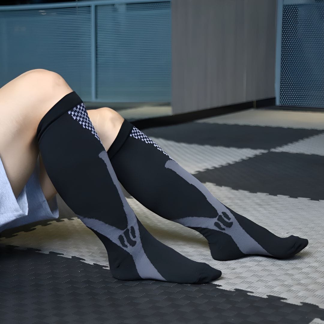 BondCrafts 200004183 Travel Compression Socks