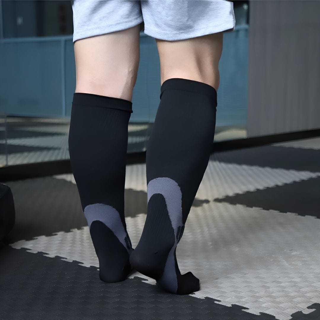 BondCrafts 200004183 Travel Compression Socks