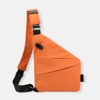 Anti-Theft Crossbody Bag
