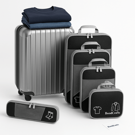Compression Packing Cubes