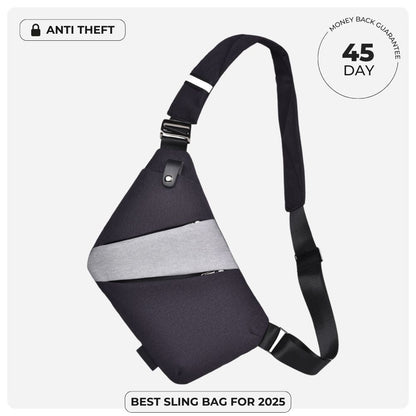 The Slim Carry Antitheft Bag