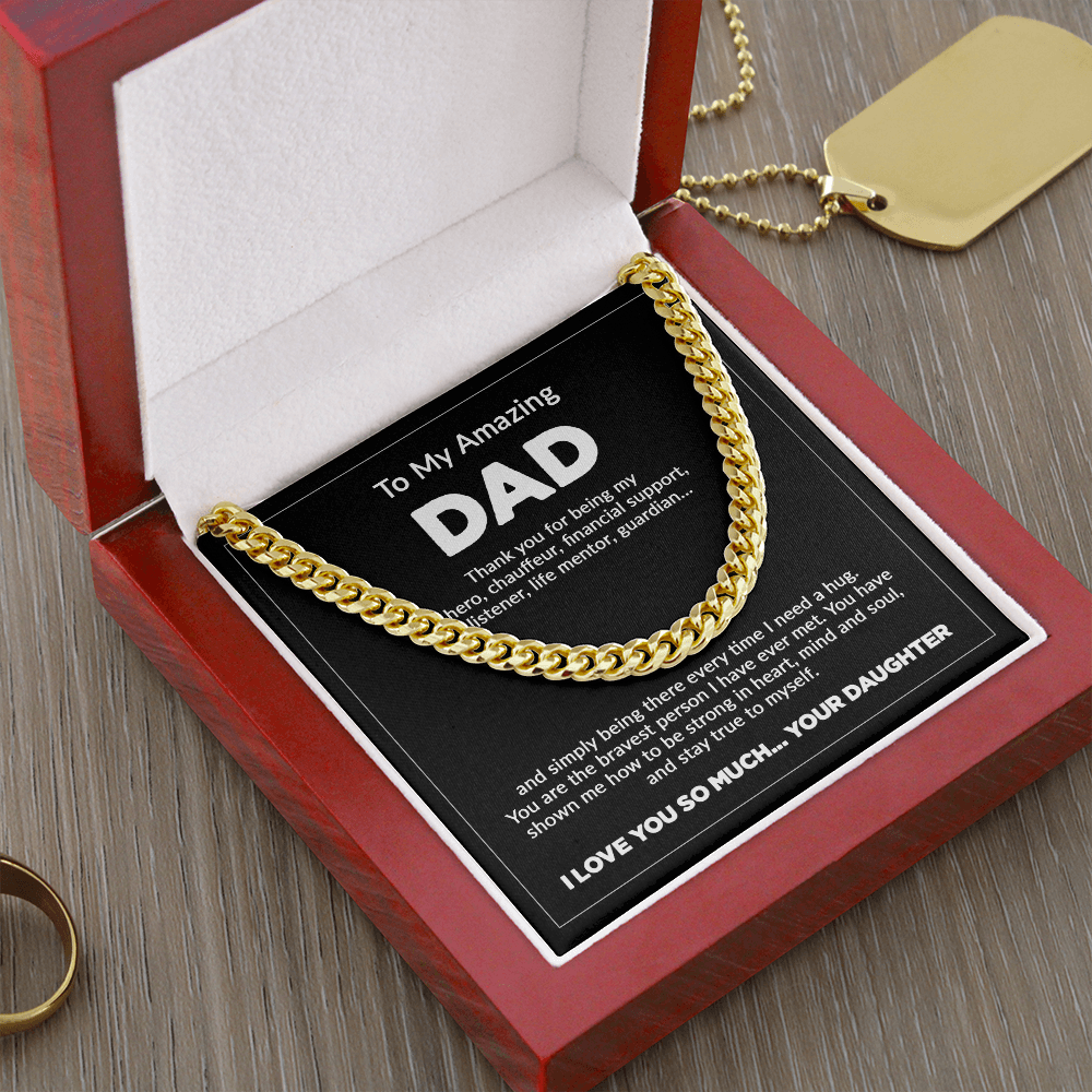 To Dad - My Hero