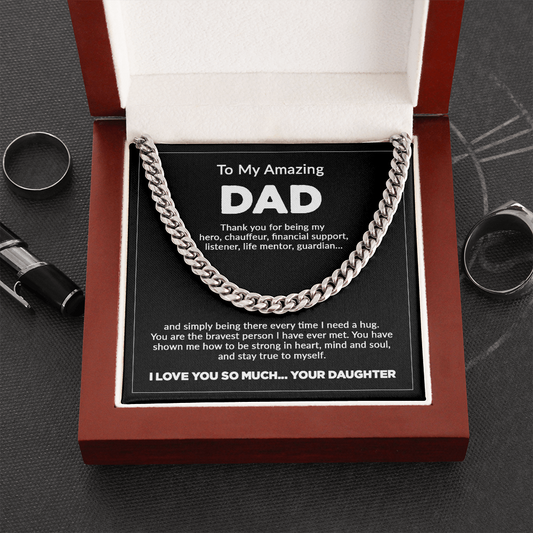 To Dad - My Hero