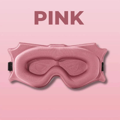 BondCrafts 3D Sleep Mask