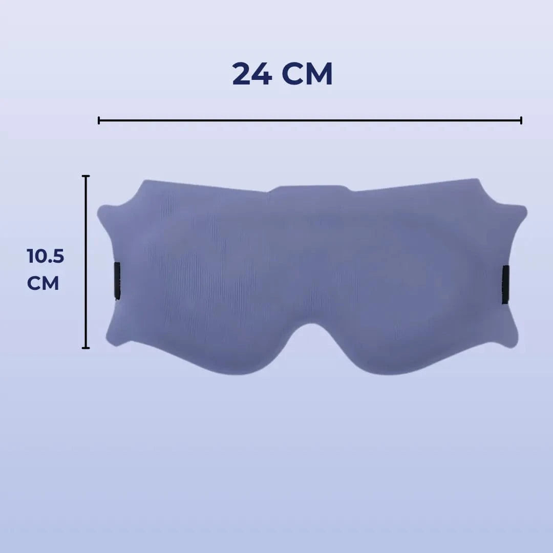 BondCrafts 3D Sleep Mask