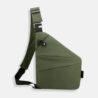 BondCrafts Anti Theft Crossbody Bag Anti-Theft Crossbody Bag