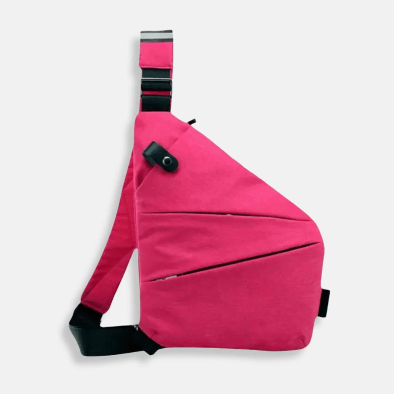 BondCrafts Anti Theft Crossbody Bag Anti-Theft Crossbody Bag