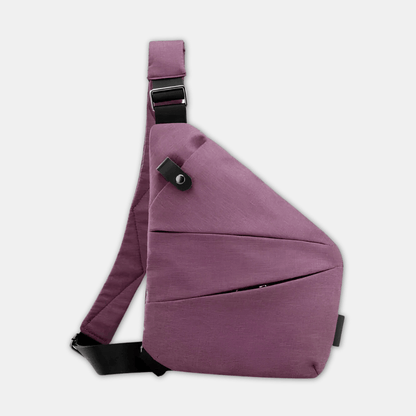 BondCrafts Anti Theft Crossbody Bag Anti-Theft Crossbody Bag