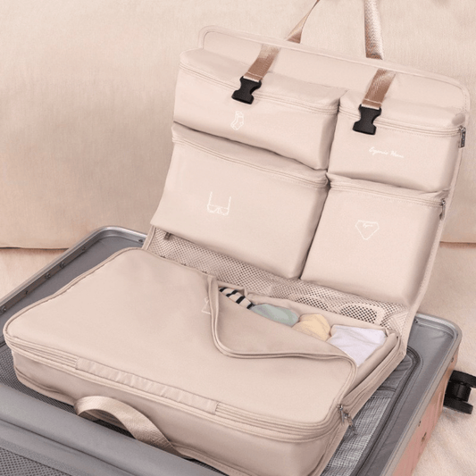 BondCrafts Hanging Travel Organizer