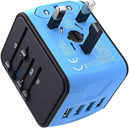 BondCrafts Travel Adapter Universal Travel Adapter