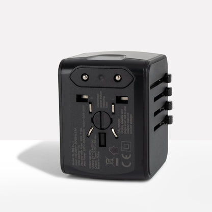 BondCrafts Travel Adapter Universal Travel Adapter
